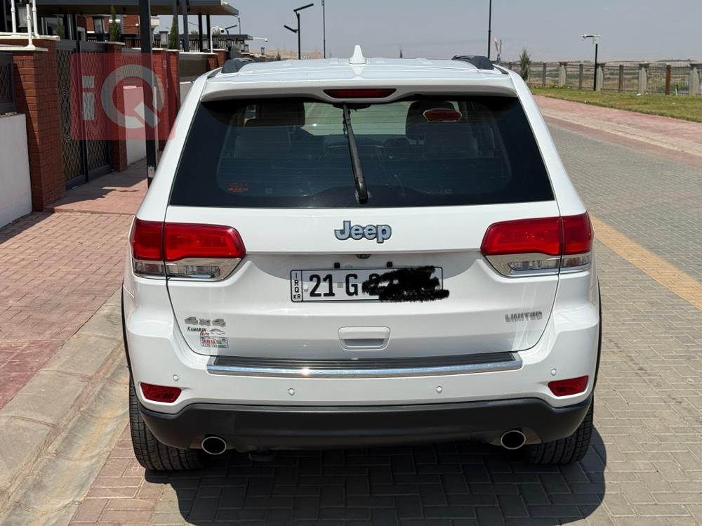 Jeep Grand Cherokee